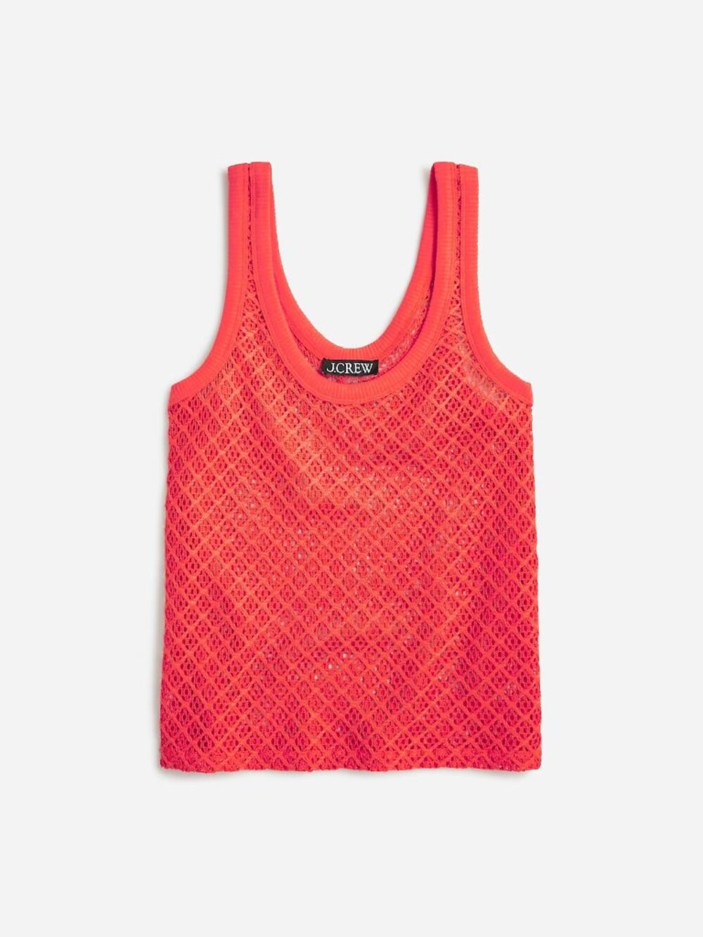 Jcrew Crochet Tank Top